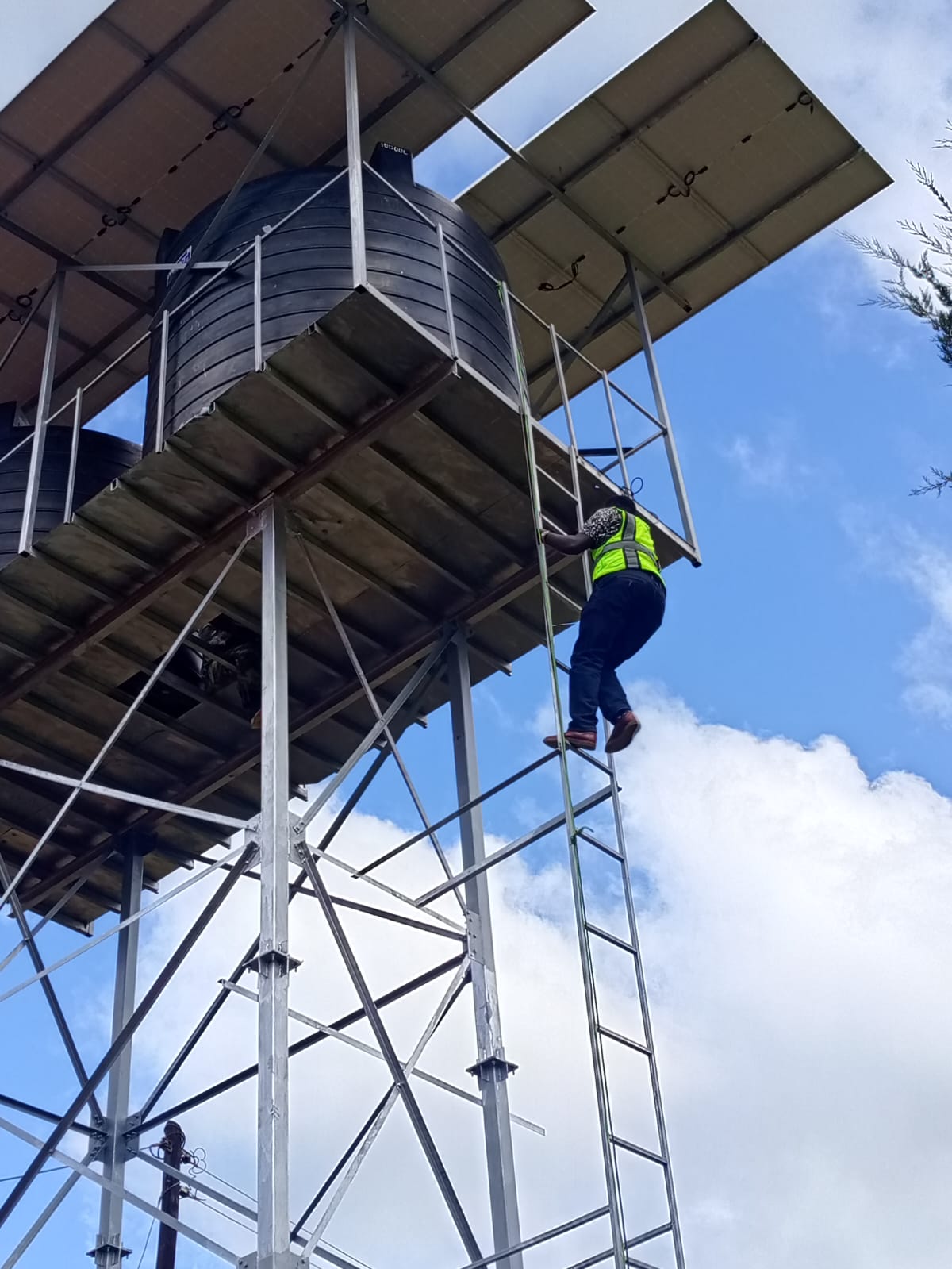 Installation & Maintenance