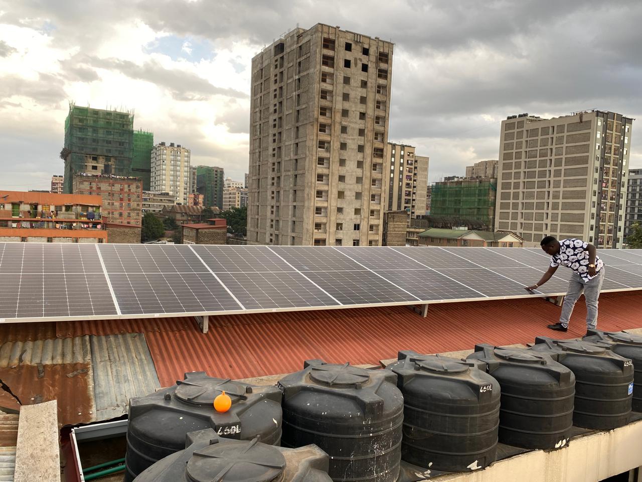 Solar & Environmental