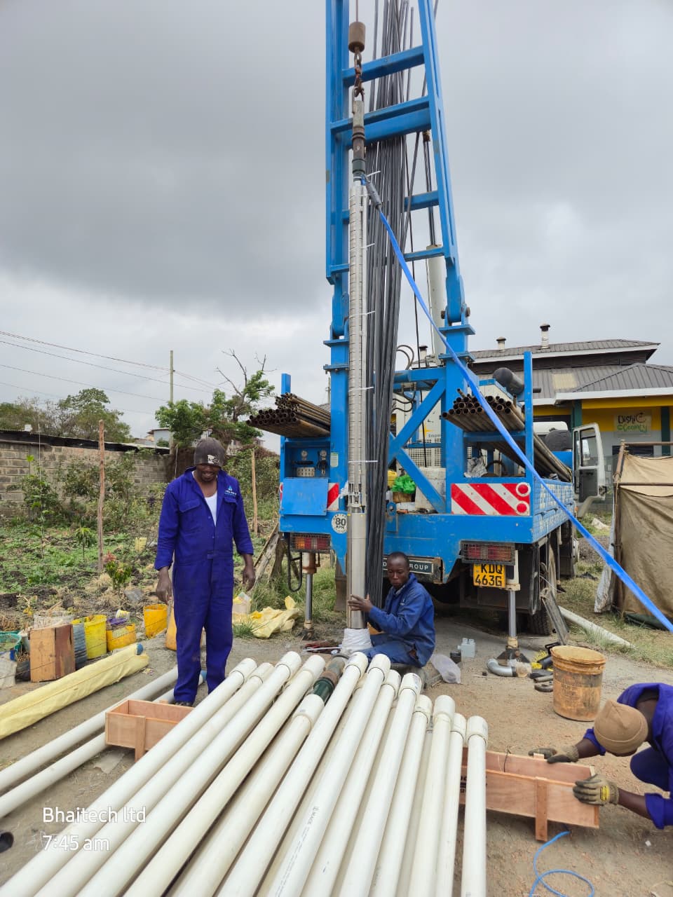 Hydrogeological Services