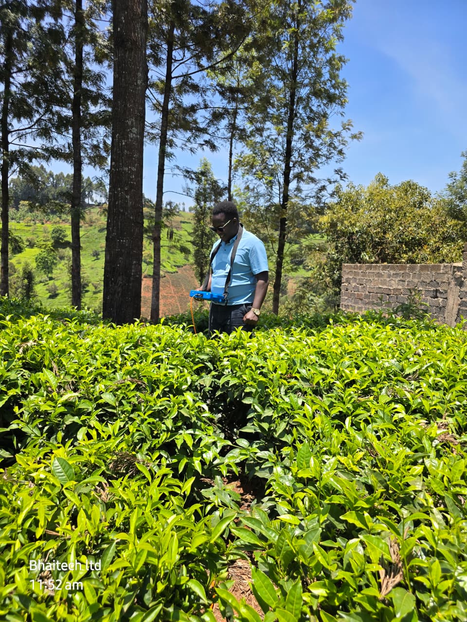 Scientific groundwater explolation