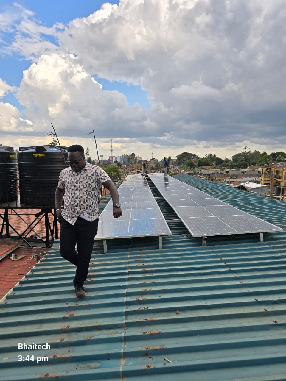 Solarization Project