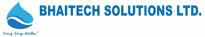 Bhaitech Solutions Ltd. - Every Drop Matter